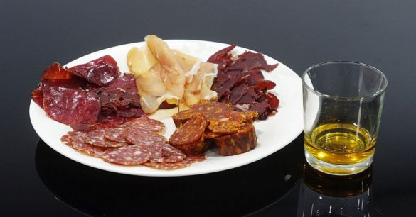Whisky and Charcuterie