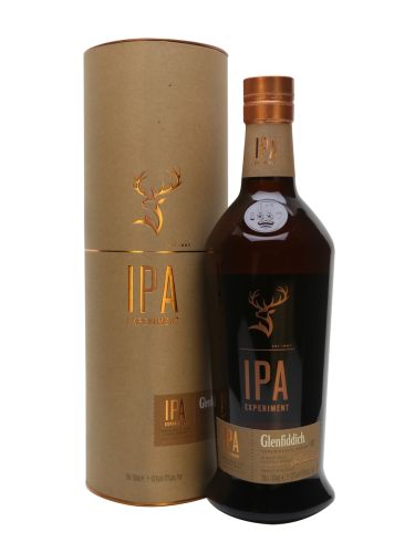 Glenfiddich IPA whisky