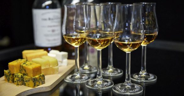 Cheese and Whisky pairing