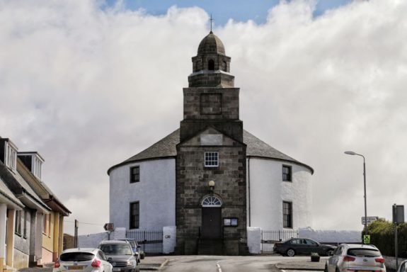 Bowmore Church