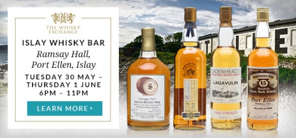 Islay Whisky Bar