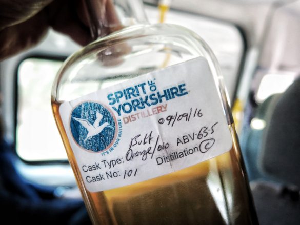 Spirit of Yorkshire