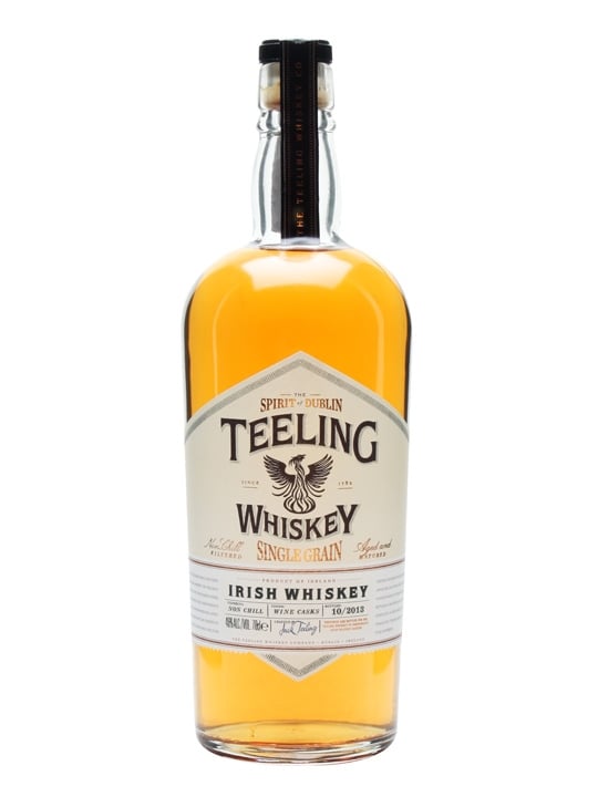 Teeling Single Grain Whiskey