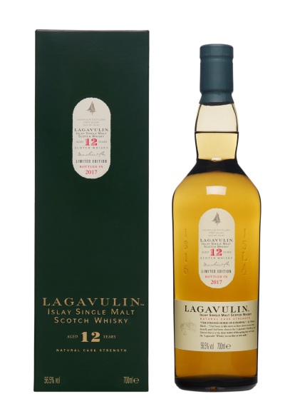 Lagavulin 12 Special Releases 2017