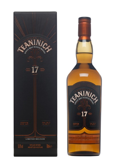 Teaninich 17 Special Releases 2017