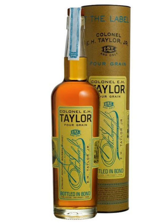 EH Taylor Four Grain Bourbon