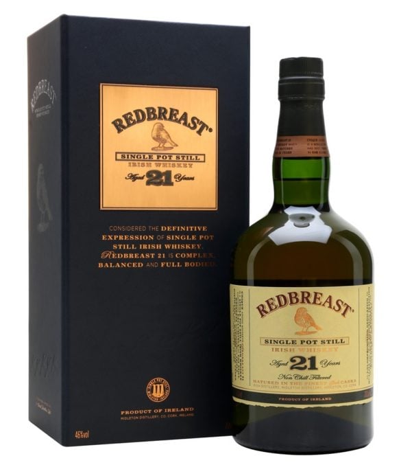 red breast whiskey winners