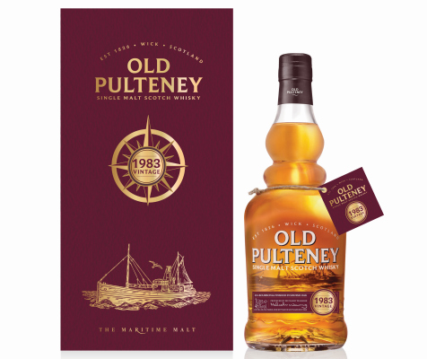 Old Pulteney 1983