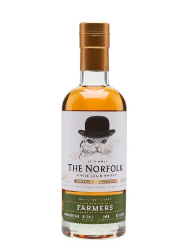 The Norfolk Farmers Single Grain