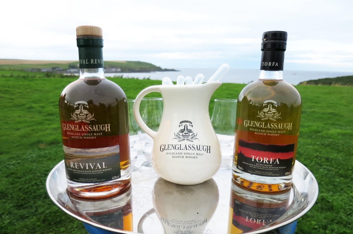 New: The Whisky Jury / Glenglassaugh redesign / White Peak