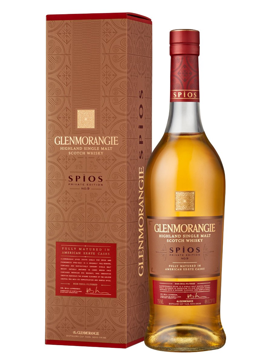 Glenmorangie Spios Private Edition No.9