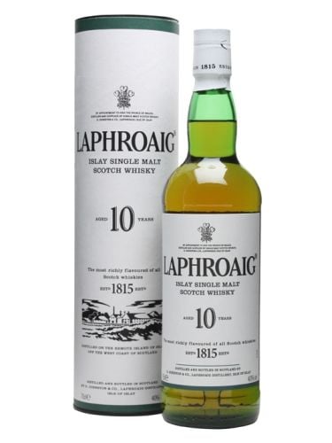 Laphroaig 10 Year Old