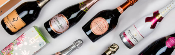 Valentine's Day Champagnes