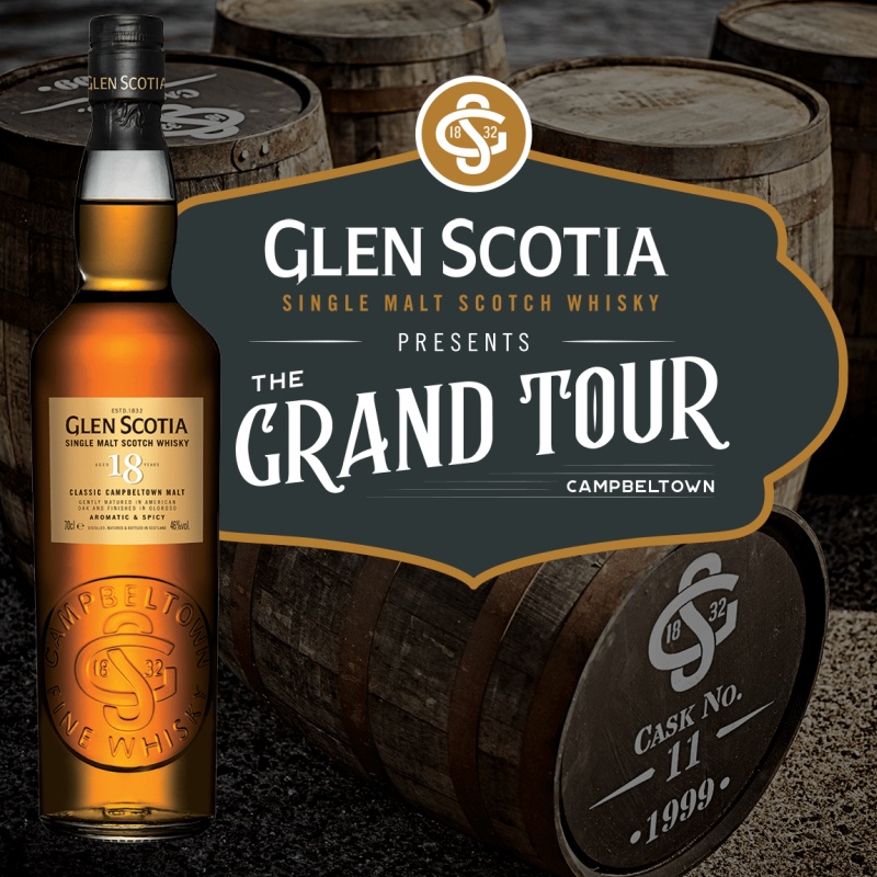 Glen Scotia Grand Tour