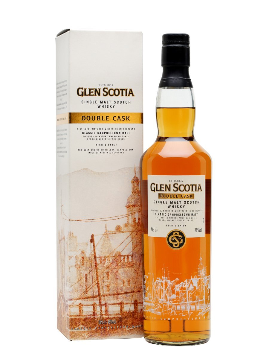 Glen Scotia Double Cask