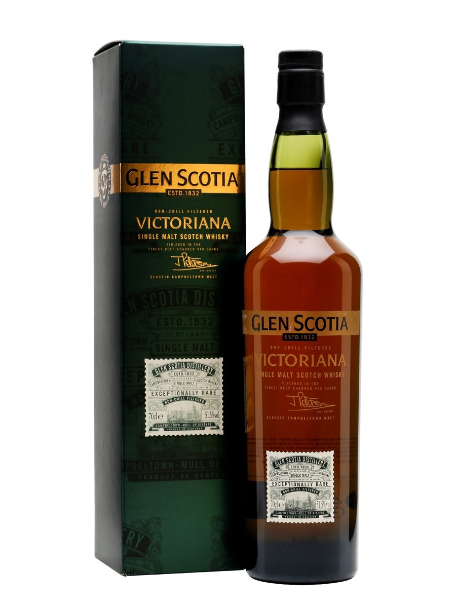 Glen Scotia Victoriana