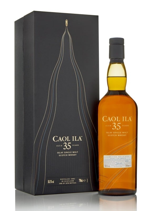 Caol Ila 35 Year Old