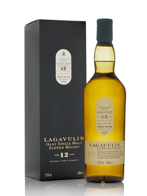 Lagavulin 12 Year Old