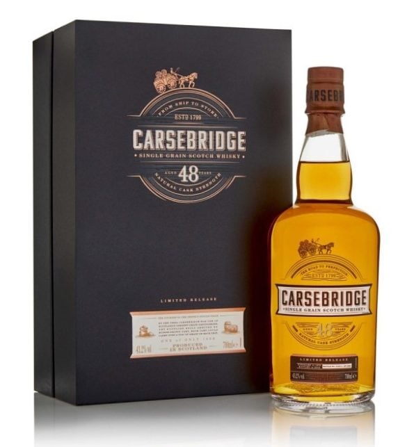 Carsebridge 48yo