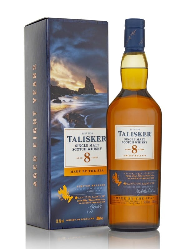 Talisker 8 Year Old