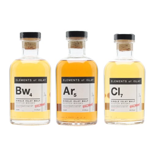 Elements of Islay – new bottlings on their way! — The Whisky Exchange ...