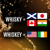 Whisky or Whiskey?