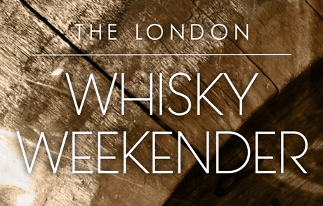 The Whisky Lounge London Weekender