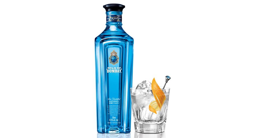 Star of Bombay Gin – Sapphire and Steel — The Whisky Exchange Whisky Blog