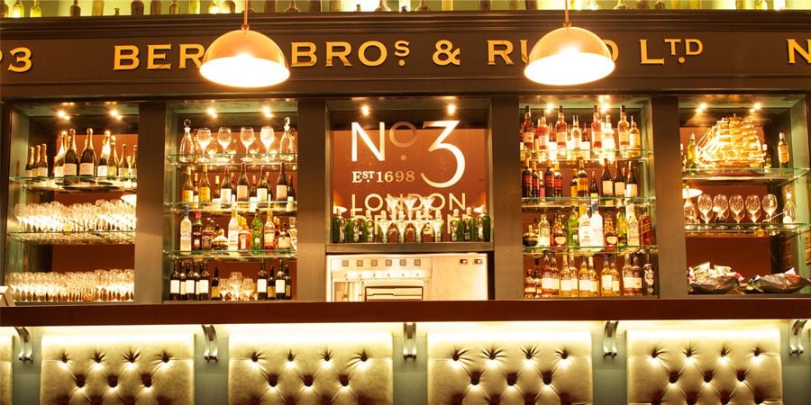 no 3 gin bar and kitchen hessle