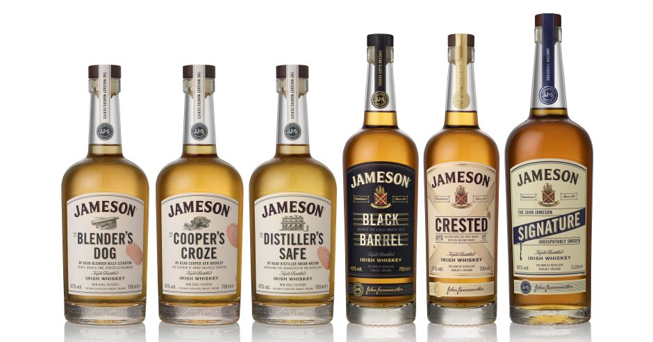 13 Things You Should Know About Jameson Irish Whiskey (2021)