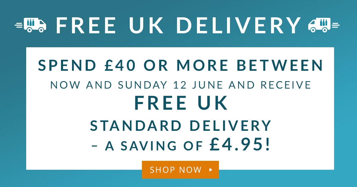 Free UK Delivery – ends on Sunday 12 June – The Whisky Exchange Whisky ...