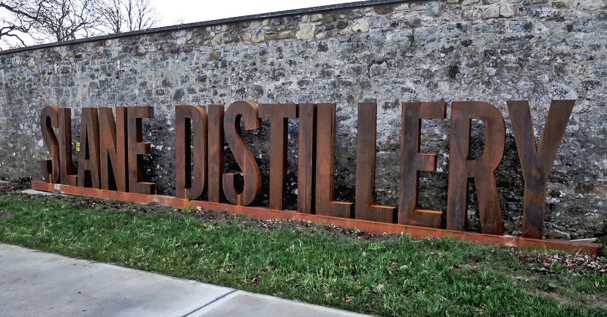 Slane Distillery