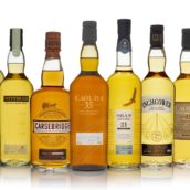 Diageo Special Releases 2018