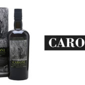 Caroni 2000 17yo Whisky Exchange exclusive