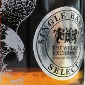 Eagle Rare 10 Year Old Single Barrel Exclusive to The Whisky Exchange