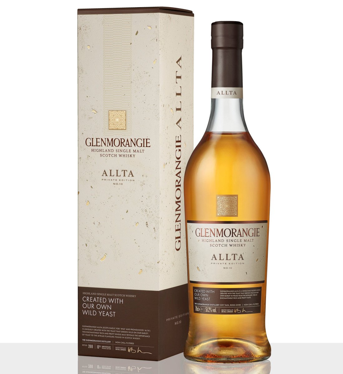 Glenmorangie Allta Private Edition No.10