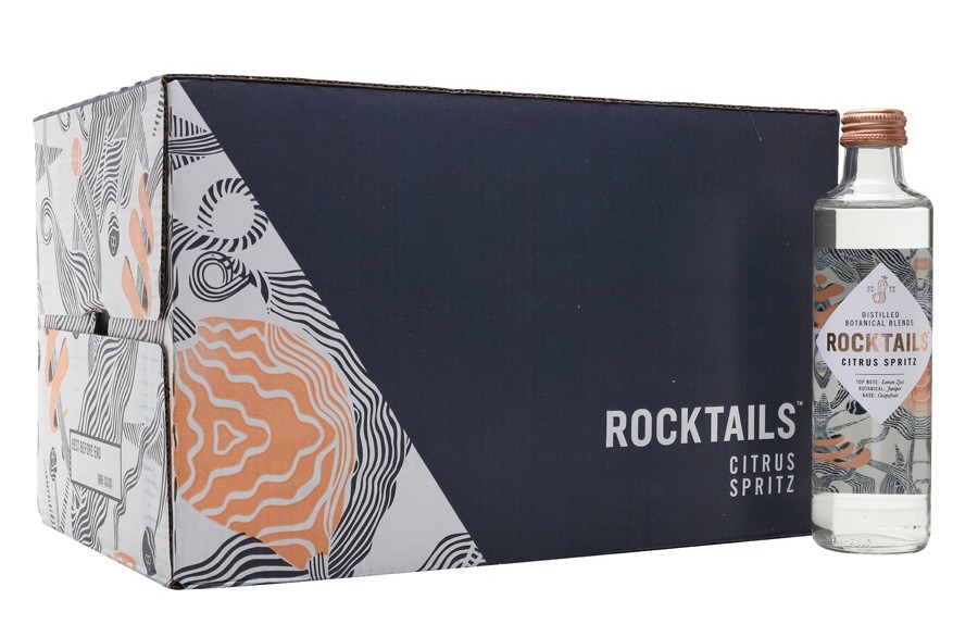 Rocktails Citrus Spritz