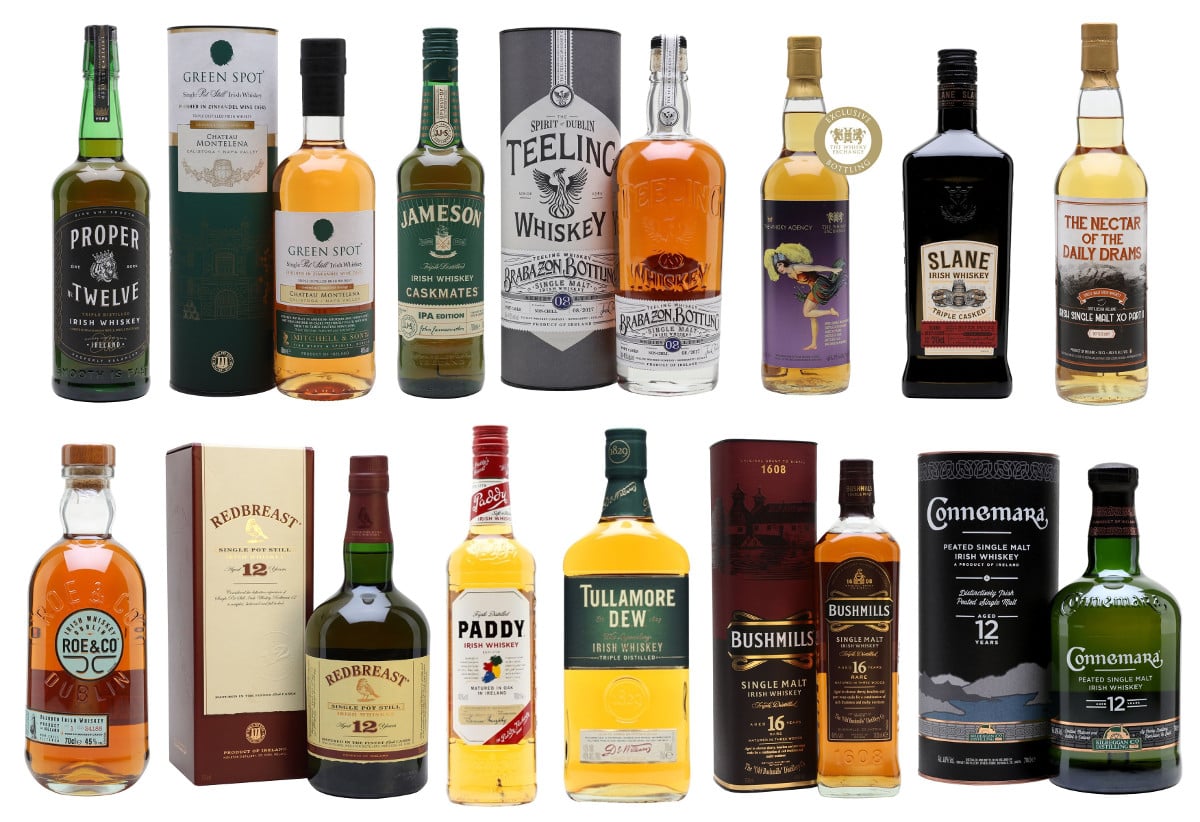 What is St Patrick's Day? – The Whisky Exchange Whisky Blog — The ...