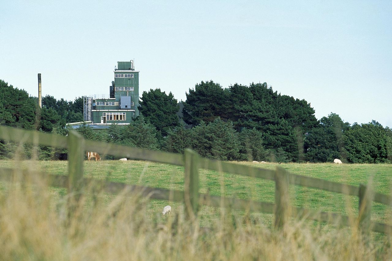 Cooley Distillery