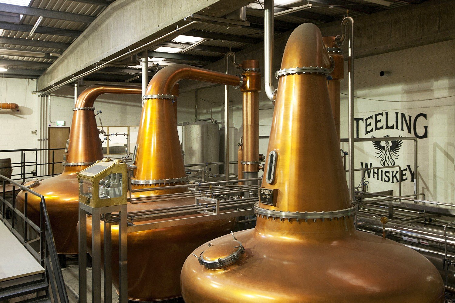 Teeling Stills