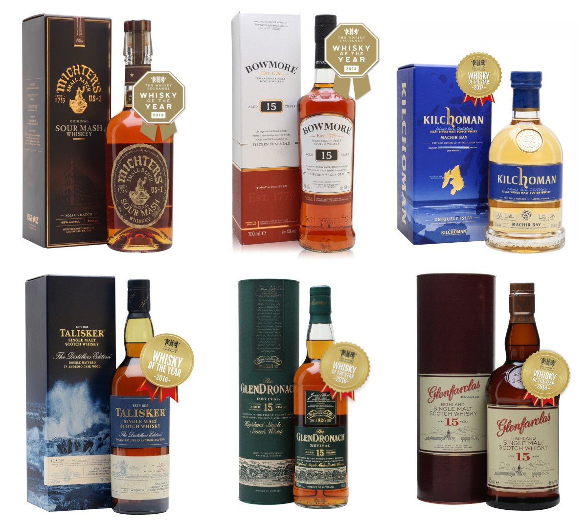 The Whisky Exchange Whisky of the Year – nominations are open – — The  Whisky Exchange Whisky Blog