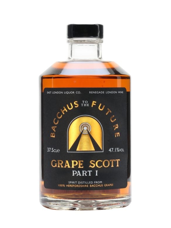 Bacchus, Bacchus to the future, Grape Scott, East London Liquor, Renegade London, Wine, Brandy, Grappa