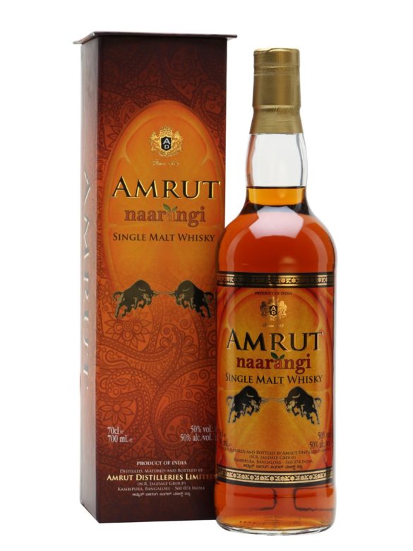 Amrut Naarangi, amrut, amrut whisky, indian whisky, naarangi, orange whisky