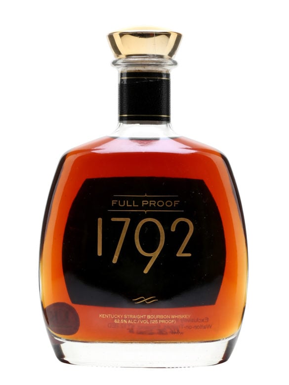 1792 Bourbon Full Proof