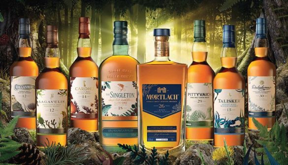 Diageo Special Releases 2019