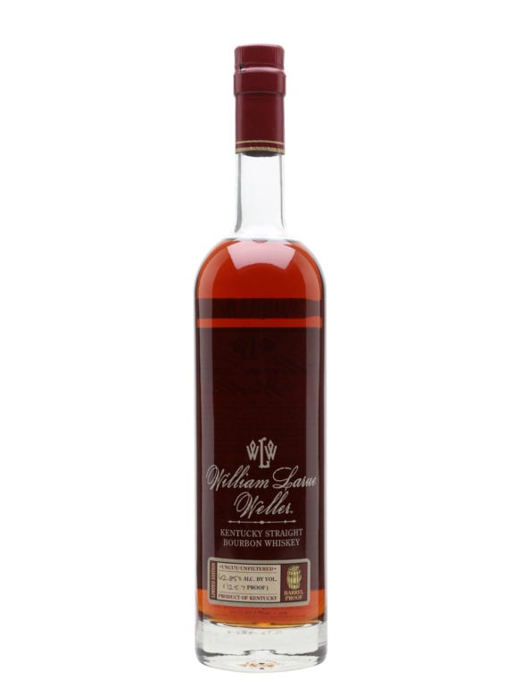 William Larue Weller 2018 Release