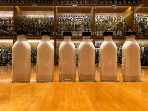 The Secret to Good Eggnog Is Aging, So Start Now - InsideHook