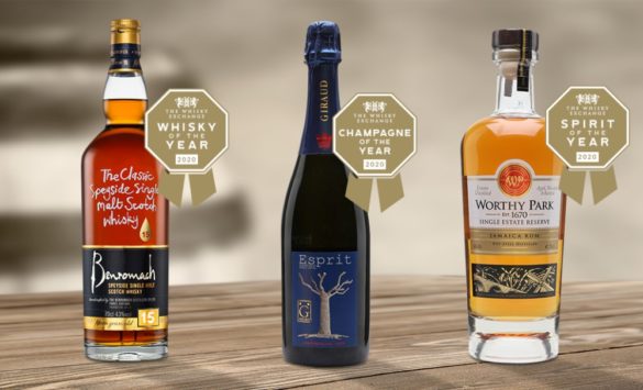 The Whisky Exchange Products of the Year