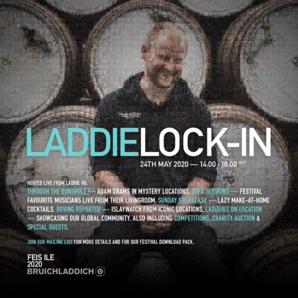 Laddie Lock-In Announcement