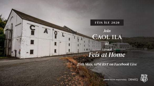 Caol Ila Virtual Festival